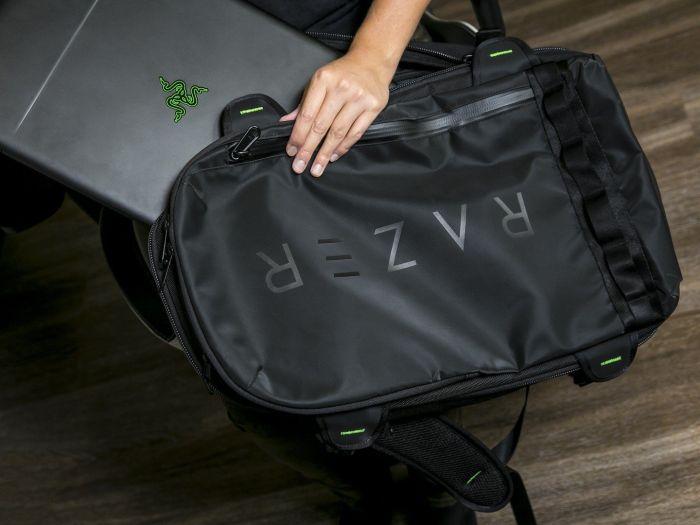 Actual product image Razer Rogue V2 (28 l)