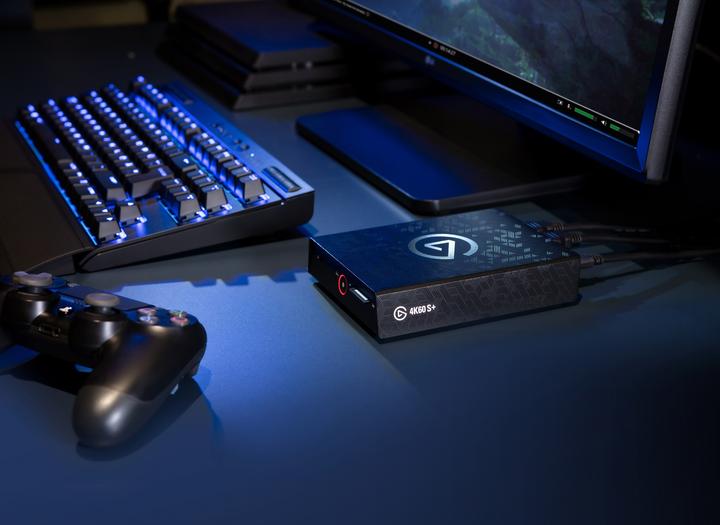 Image du produit Elgato Game Capture 4K60 S+ (PC)