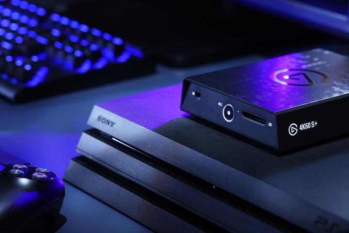 Image du produit Elgato Game Capture 4K60 S+ (PC)
