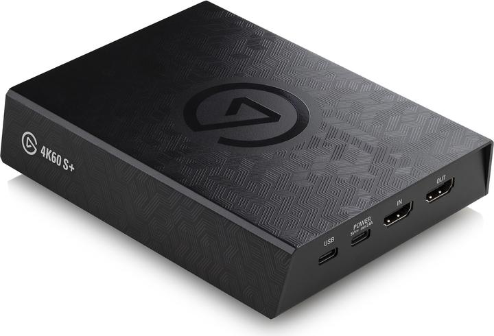 Elgato Game Capture 4K60 S+ (PC)