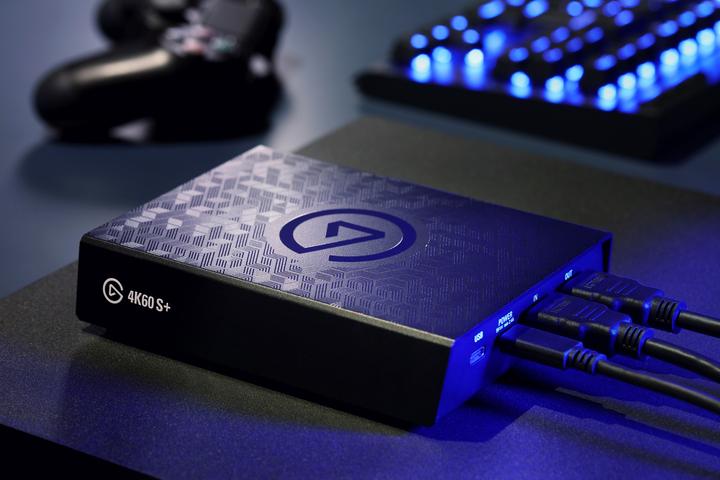 Image du produit Elgato Game Capture 4K60 S+ (PC)