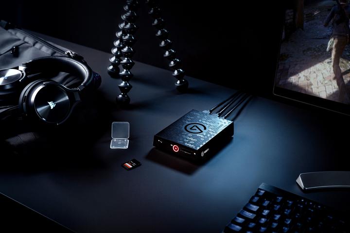 Image du produit Elgato Game Capture 4K60 S+ (PC)
