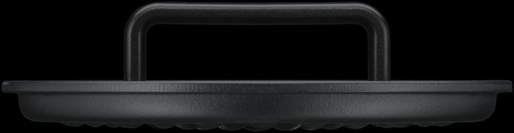 Actual product image WMF Flavour roaster, 22 cm, Black (22 cm, Casserole + Stewpot, Cast iron)