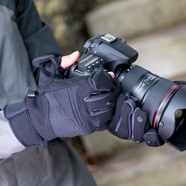 Produktbild Pgytech Fotohandschuhe, Size L (L)