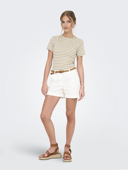 Immagine prodotto JdY Jdysolar S/S O Neck Top Jrs Noos (XS)