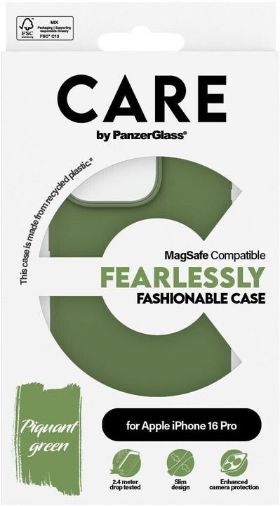Produktbild Care Case Fashion&MagSafe (Apple iPhone 16 Pro)