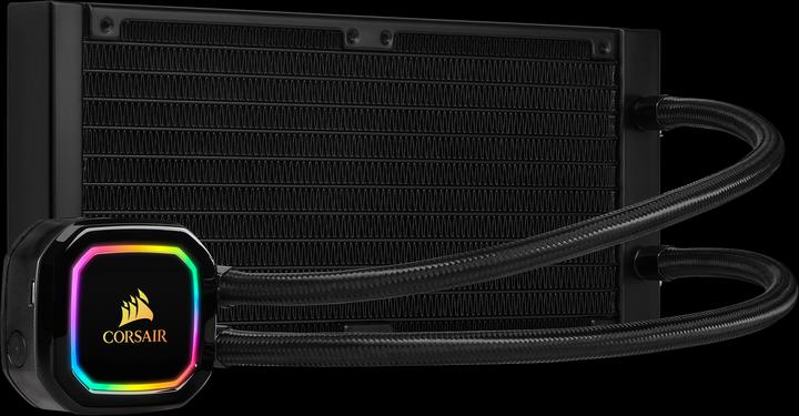 Produktbild Corsair H100i RGB Pro XT