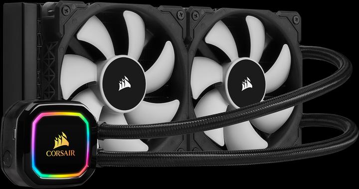 Produktbild Corsair H100i RGB Pro XT