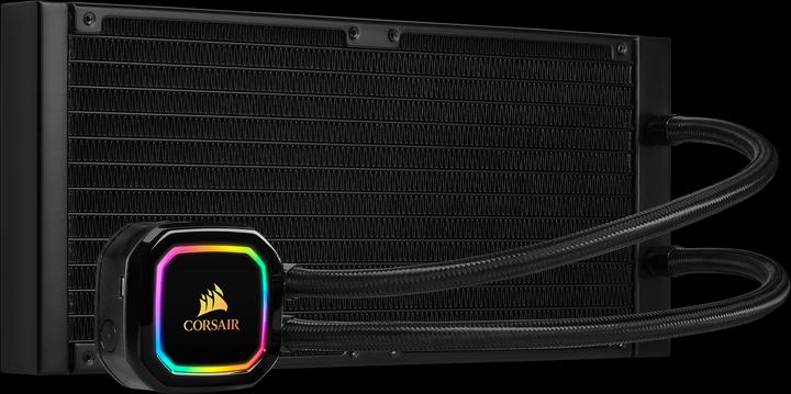 Immagine prodotto Corsair H115i RGB PRO XT