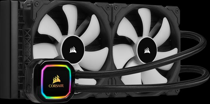 Corsair H115i RGB PRO XT