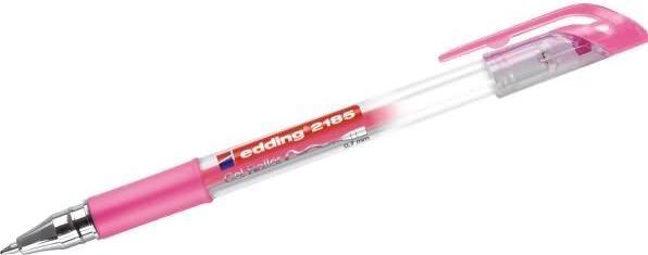 Image du produit Edding 2185 Rouleau de gel 0,7 mm (Rose, 1 x)