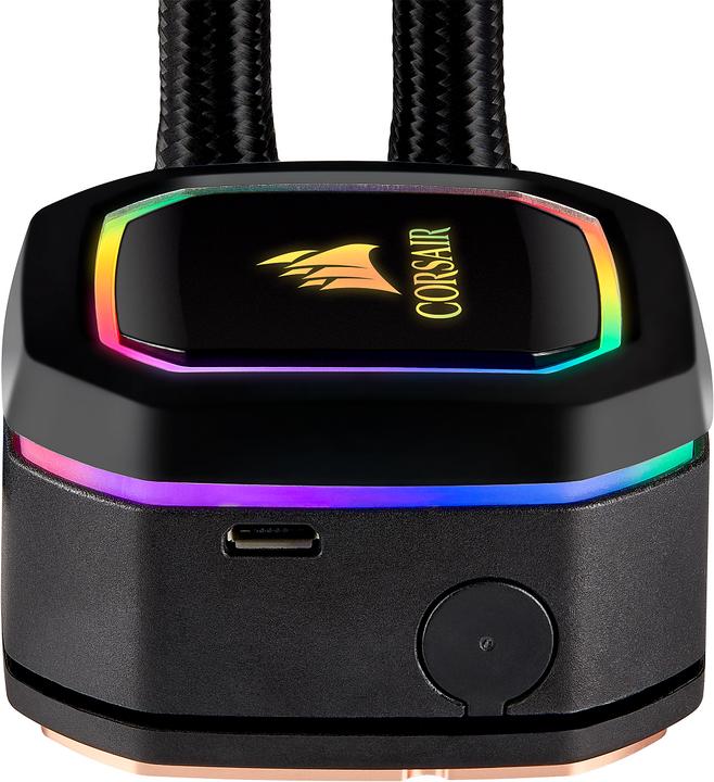 Immagine prodotto Corsair H115i RGB PRO XT