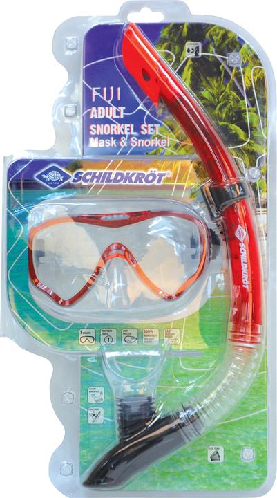 Actual product image Schildkröt Diving set FIJI 2-piece