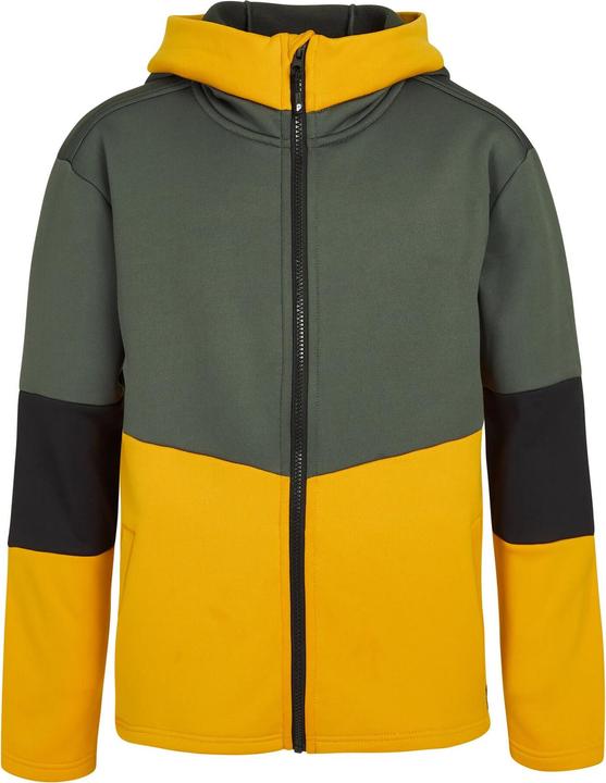 Actual product image Protest Pure JR Full Zip Hoody (164)