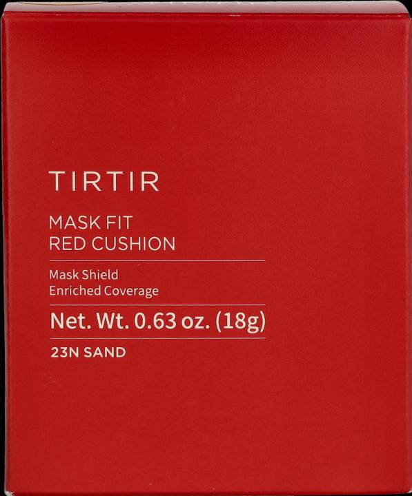 Image du produit TirTir Mask Fit Red Cushion (23N)