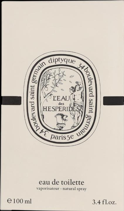 Produktbild Diptyque L'Eau Des Hesperides Edt Spray (Eau de Toilette, 100 ml)