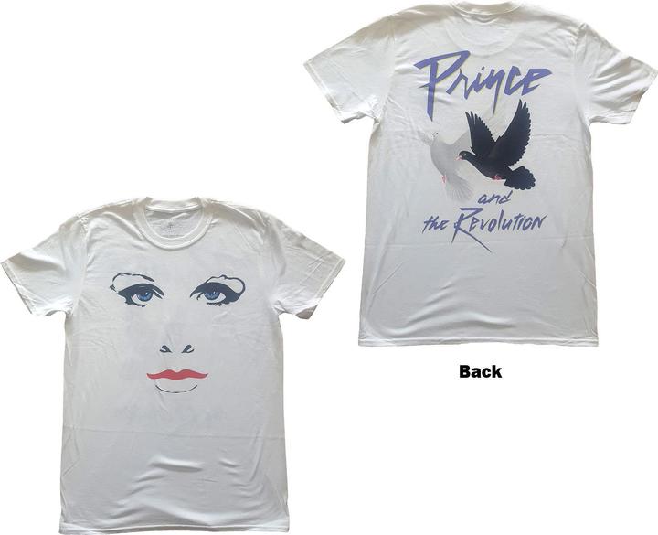Prince Faces & Doves (XXL)
