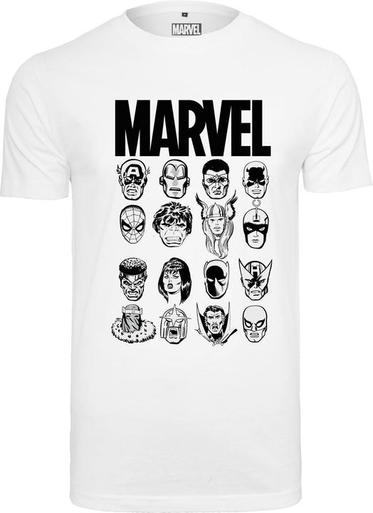 Produktbild Mister Tee Marvel Crew Tee (XL)
