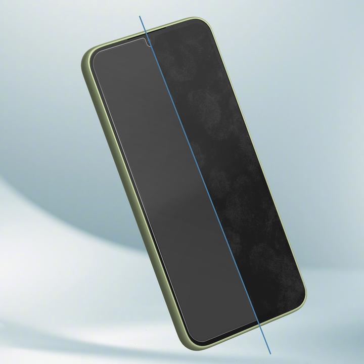 Actual product image Samsung Screen Protector (2 Piece, Samsung Galaxy A34 5G)