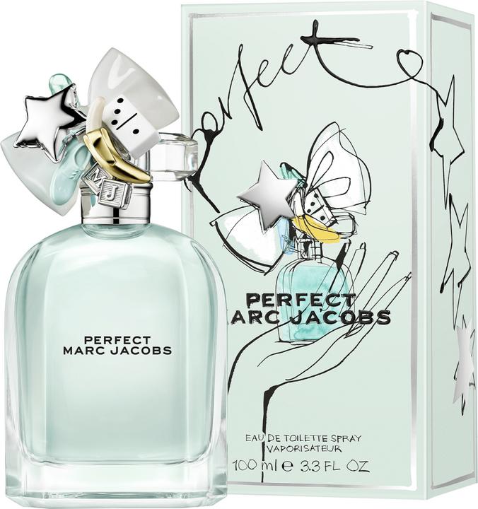 Produktbild Marc Jacobs - Perfect Eau de Toilette (Eau de Toilette, 100 ml)