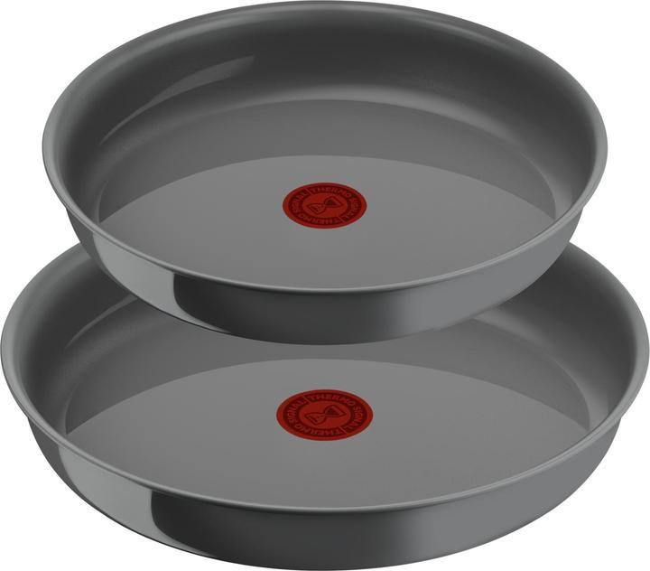 Actual product image Tefal Ingenio L2619102 (24 cm, Frying pan, Aluminium)
