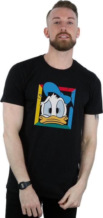 Produktbild Disney Donald Duck Panicked TShirt (5XL)