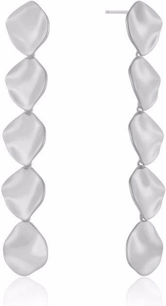 Ania Haie Metal Crush Ohrringe (925 Silber)