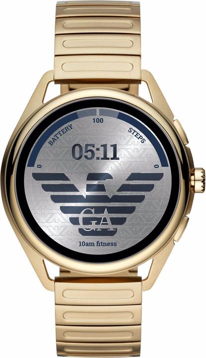 Actual product image Emporio Armani Connected Matteo (44 mm)