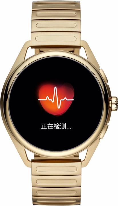 Actual product image Emporio Armani Connected Matteo (44 mm)