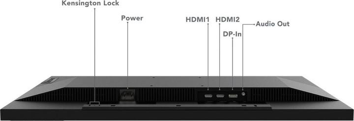 Immagine prodotto Lenovo L28u-35 (3840 x 2160 pixel, 28")