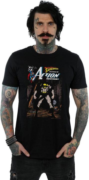 Produktbild Superman Action Comics 644 Cover TShirt (XL)