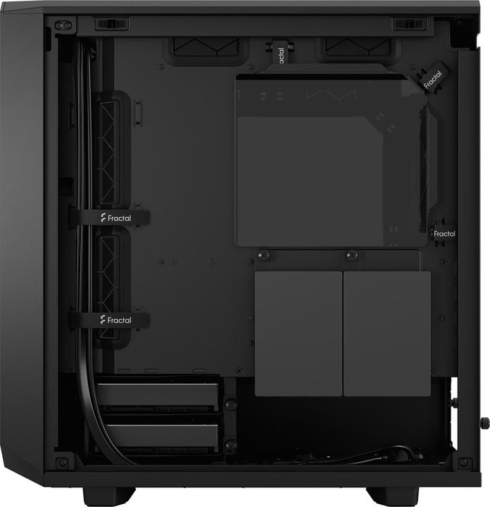 Actual product image Fractal Meshify 2 Mini (mATX, DTX, Mini-DTX, Mini-ITX)