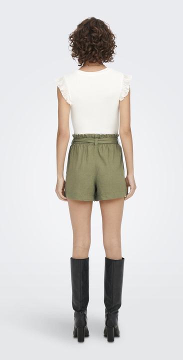 Actual product image JdY Belt linen shorts (38)