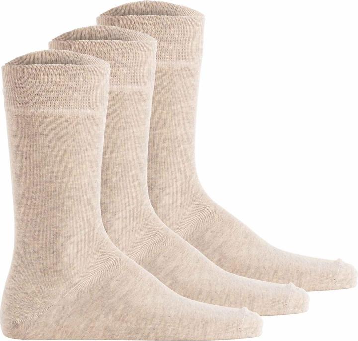 Beige meliert