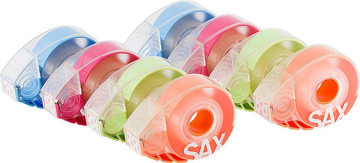 Actual product image SAX Tape dispenser