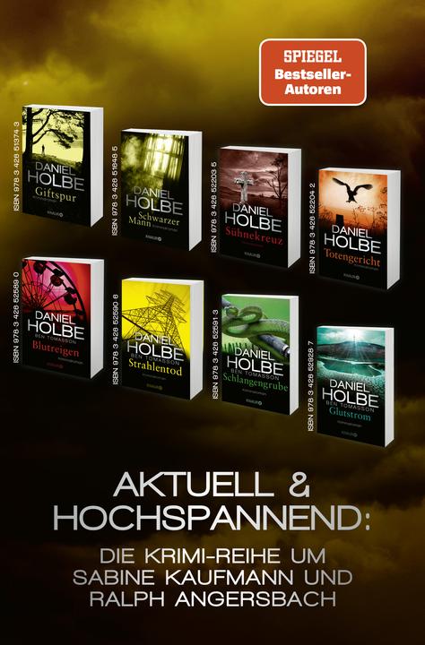 Produktbild Totengold (Deutsch, Ben, Holbe, Daniel/Tomasson, 2025)