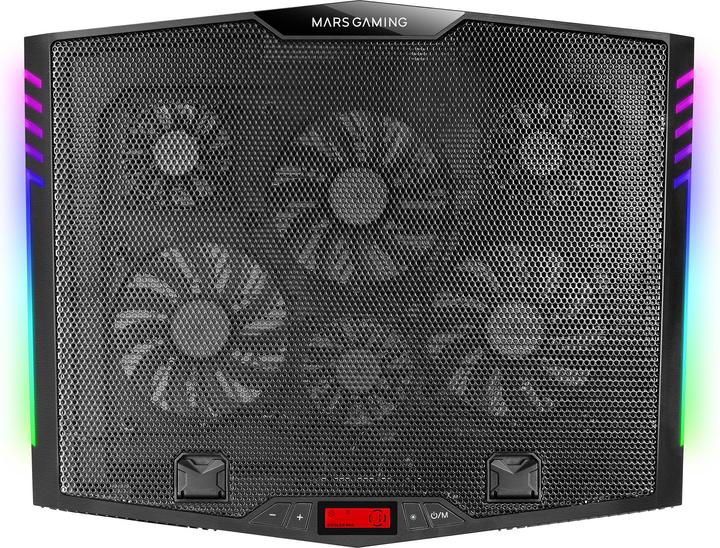 Actual product image Mars Gaming MNBC5 notebook stand (19") Black