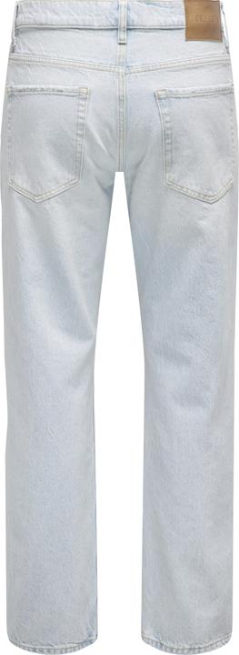 Immagine prodotto Only & Sons Onsedge Straight Lb 9393 Dot Dnm Noos (36)