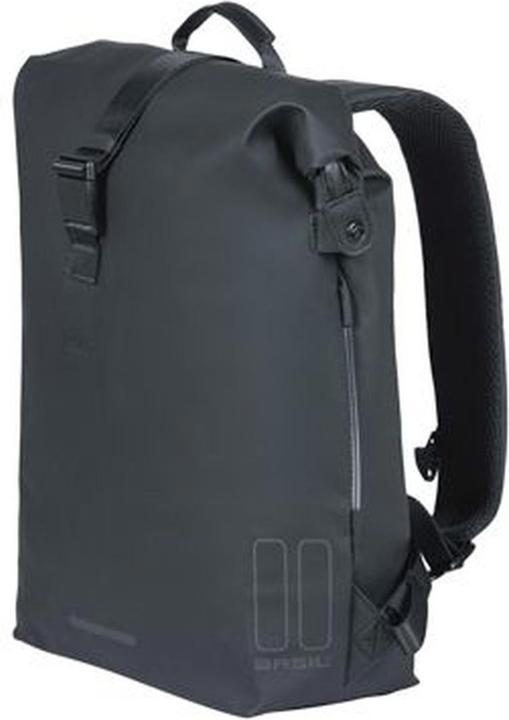 Actual product image Basil SoHo (17 l, Luggage carrier bag)