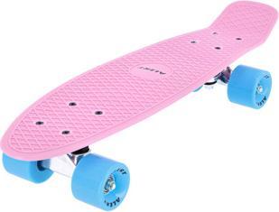 Immagine prodotto Skateboard Rosa 55 Cm ABEC 7 Allarme