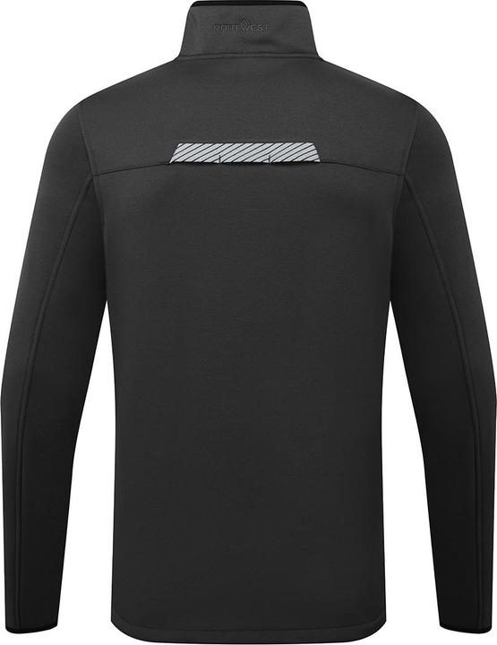 Produktbild Portwest WX3 FleeceOberteil mit halbem Reissverschluss (3XL)
