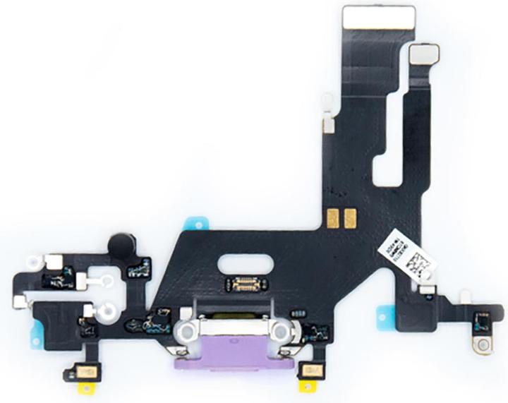 Actual product image Clappio Charging socket spare part iPhone 11 (iPhone 11)