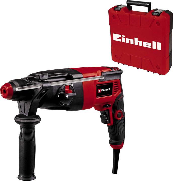 Actual product image Einhell TC-RH 620 4F (Electrical connection)