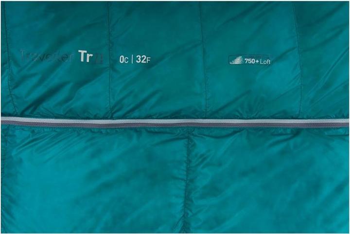 Produktbild Sea To Summit Traveller TrI Sleeping Bag Large (18 cm)