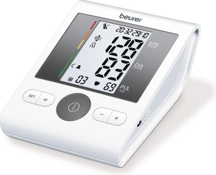 Beurer Augustine (Blood pressure monitor upper arm)