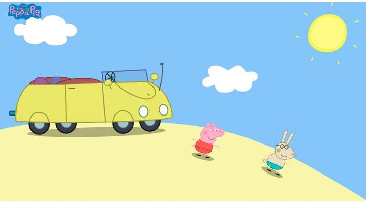Produktbild Game Meine Freundin Peppa Pig (PS4, DE)