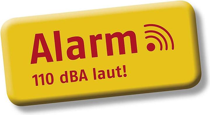 Image du produit Abus Poignée de fenêtre avec alarme 110 dB