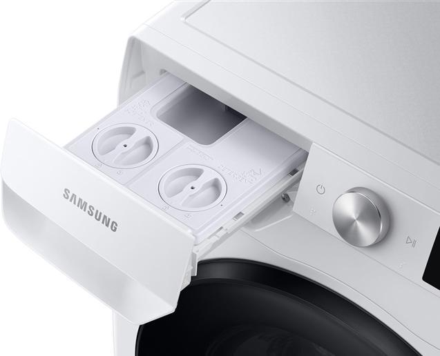 Produktbild Samsung WD6300T Waschtrockner Freistehend Frontlader E