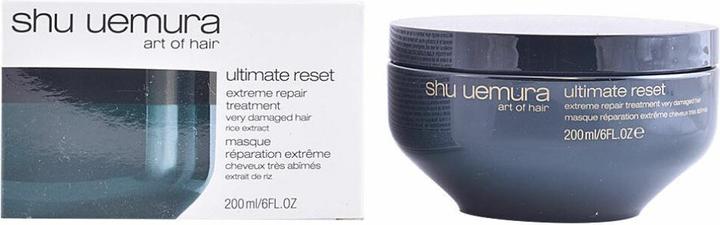 Actual product image Shu Uemura Ultimate Reset Treatment (200 ml)