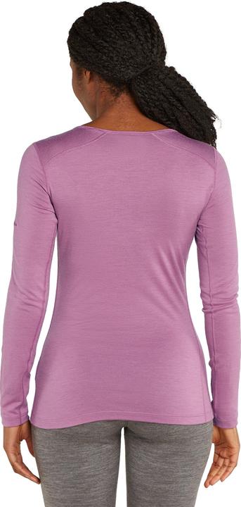 Produktbild Icebreaker Women's 200 Oasis L/S Scoop (S)